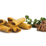 rollitos de rabo de toro