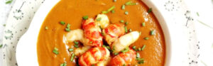 Crema de Cigalas