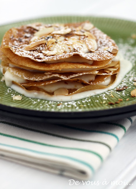 Pastilla au Lait 1