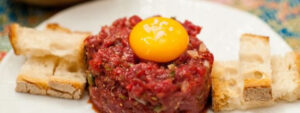Steak tartar