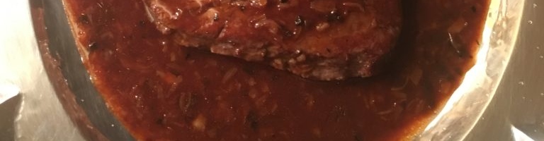 Salsa Perigord