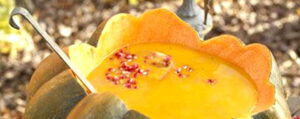 Crema de Calabaza