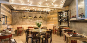 Restaurantes italianos