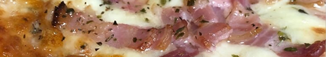 Pizza Casera