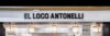 Taberna el loco Antonelli
