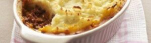 Patatas rellenas champinones queso stilton