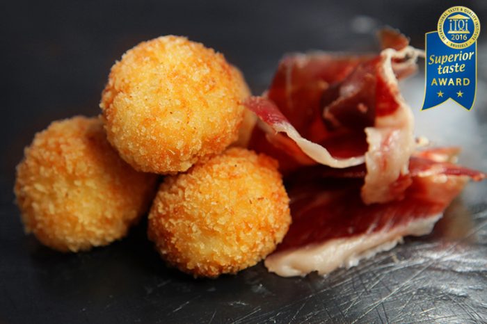 Croquetas de Jamón Ibérico - Imagen 2