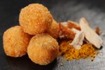 Croquetas de Pollo al Curry - Imagen 2