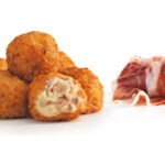 croquetas de jamón ibérico. Oido Cocina Gourmet
