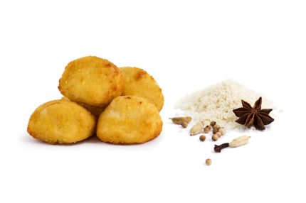 pechugas de pollo villaroy asiáticas