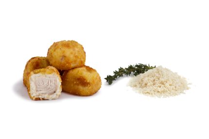 Pechugas de pollo villaroy originales