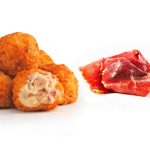 croqueta cecina